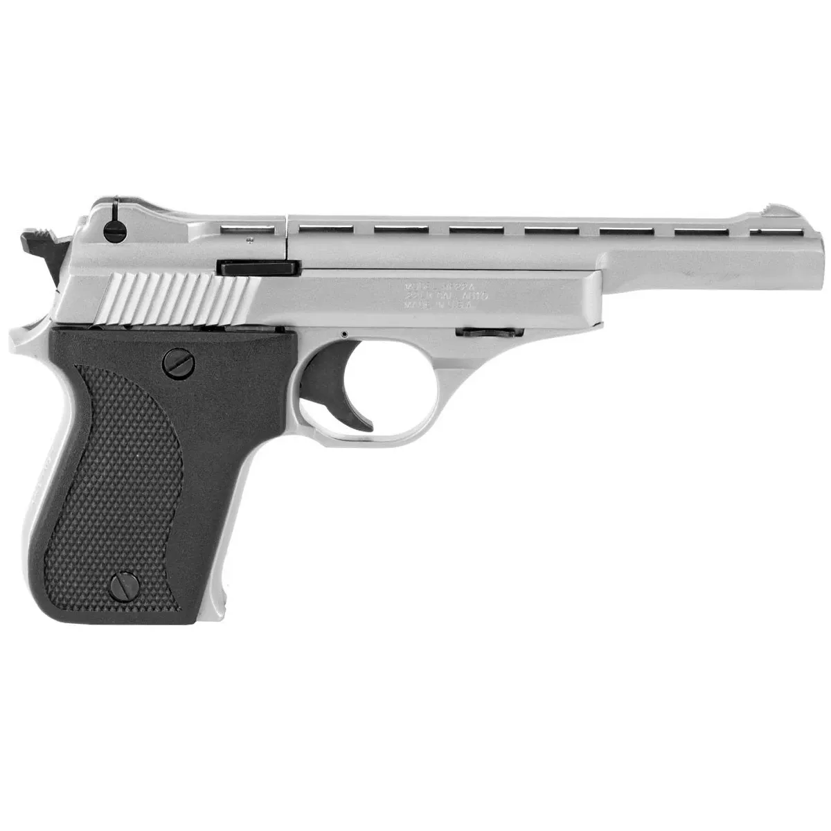 Phoenix Arms DRM2ANB HP Deluxe Range Kit 22 LR Semi Automatic Pistol