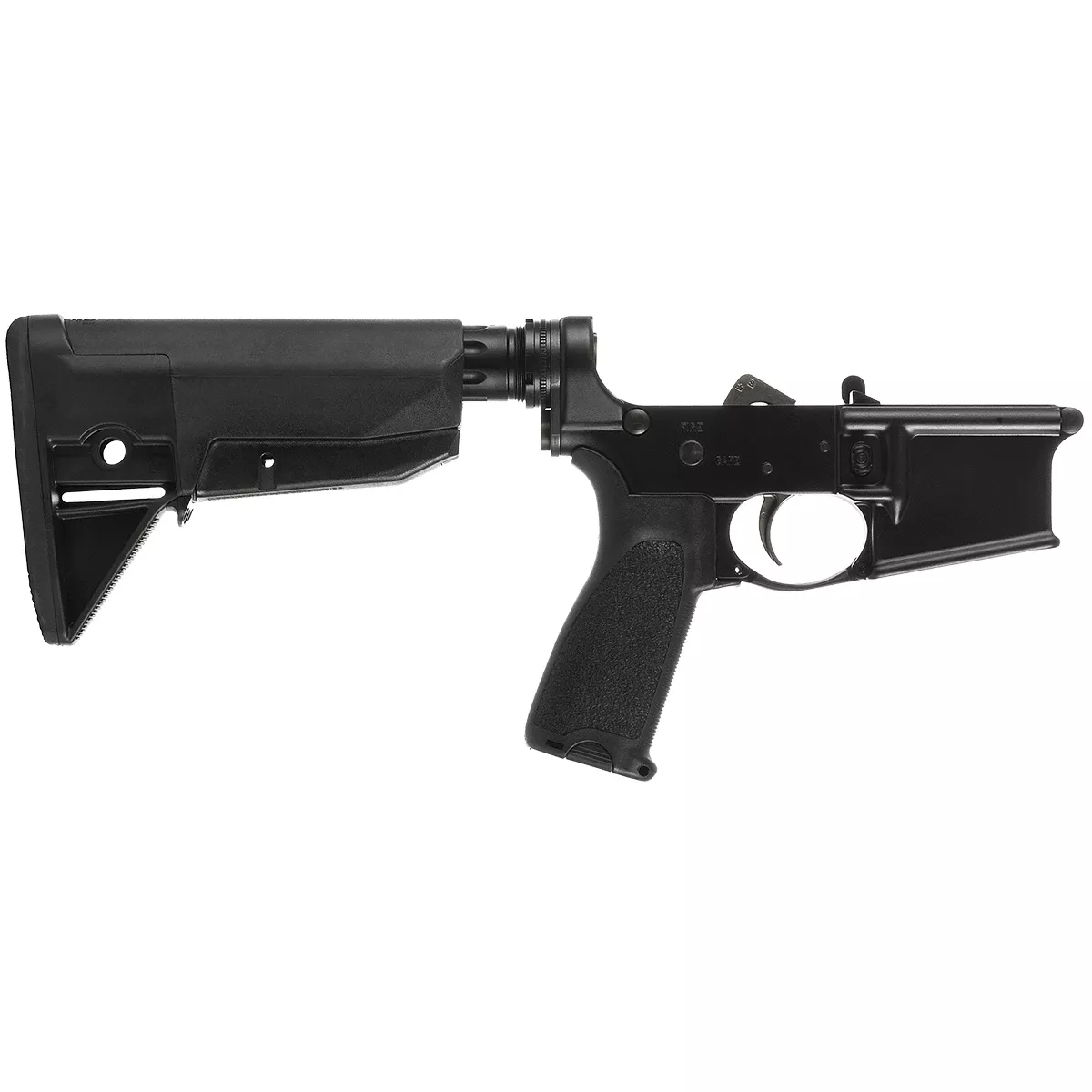 Primary Weapons M100RM11-1F MK1 MOD 1-M Lower 7075-T6 AR-15 Lower
