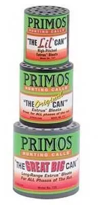 Primos The Can Family Pack 3 pk. Model: 713