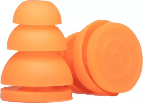 Pro Ears Audiomorphic Earplugs Small Orange NRR 12 Foam