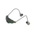 Pro Ears Stealth 28 HT Electronic Ear Buds 28 NRR Green