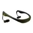 Pro Ears Stealth 28 Rechargeable Ear Buds 28 NRR Green