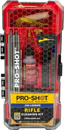Pro-Shot Products .350 Legend Classic Rifle Cleaning Kit