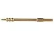 Pro-Shot Products Brass Jag w/Spear Tip .20 Cal #8-32 Thread