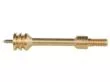Pro-Shot Products Brass Spear Tip Cleaning Jag .375 Cal 8-32 Thread
