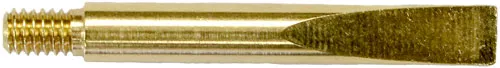 Pro-Shot Products SCR1 Small Brass Scraper 8-32 Thread