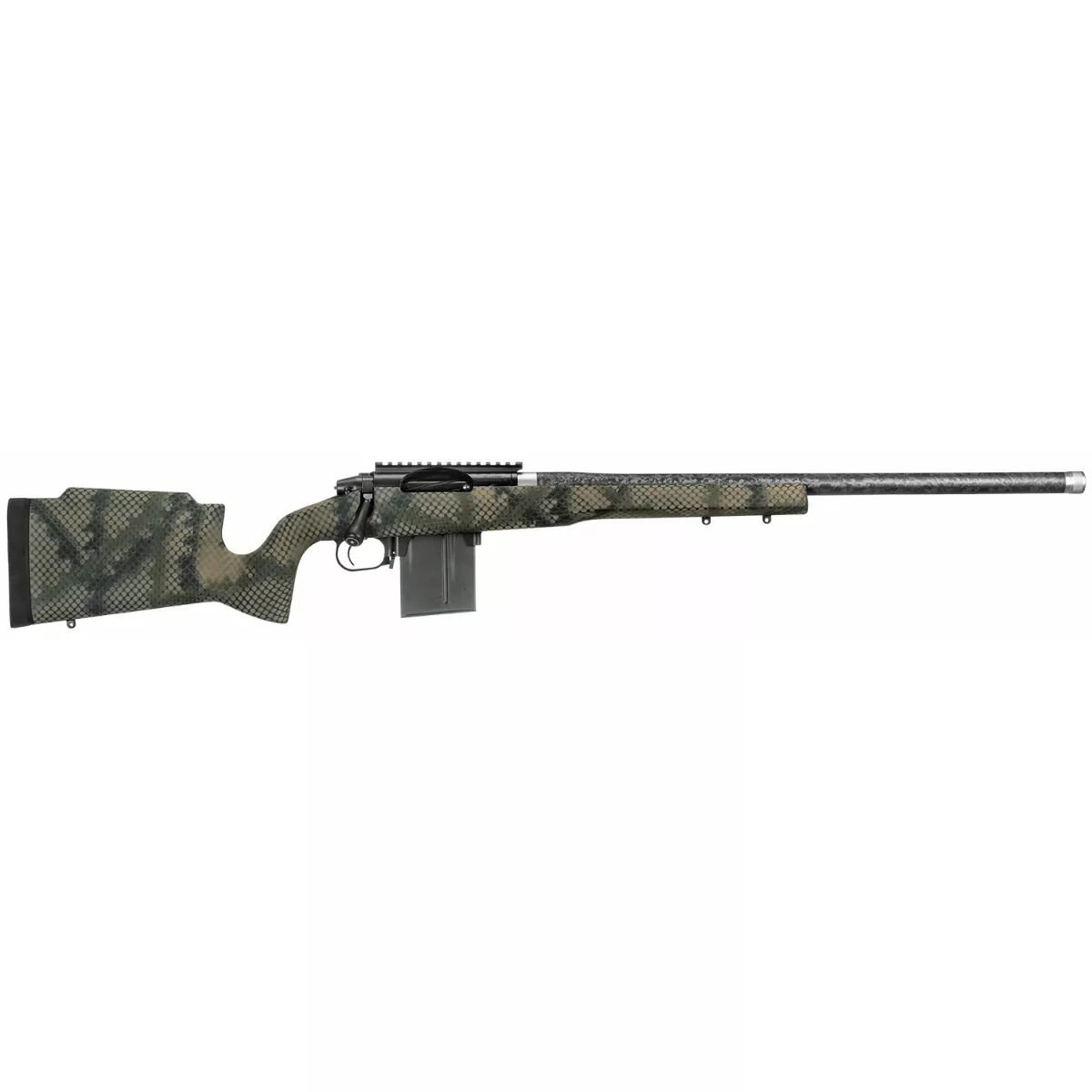 Proof Research Elevation MTR 6.5 Creedmoor with 24" Carbon Fiber Match Grade Threaded Barrel - 127766