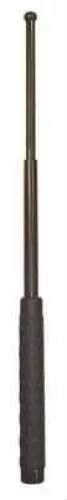 PS Products "PS Expandable Baton 21"" Rubber Handle Black" NS-21R