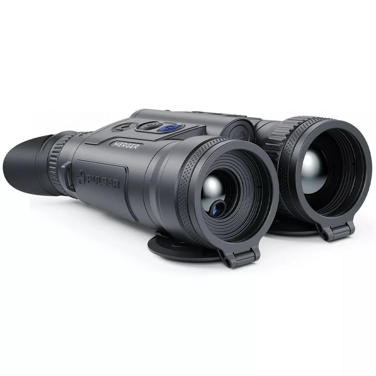 Pulsar Merger LRF XP50 Thermal Binocular Black 640x480 Resolution - PL77465