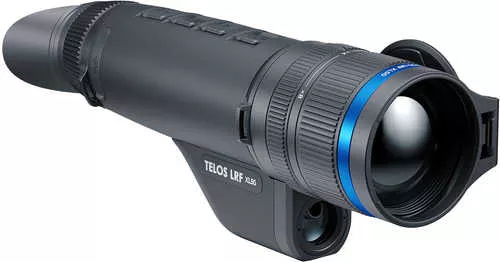 Pulsar Pl77515 Telos LRF Xl50 Thermal Hand Held Black 2.5-20X 50mm 1024X768, 50Hz Resolution Zoom Digital 8X Features La