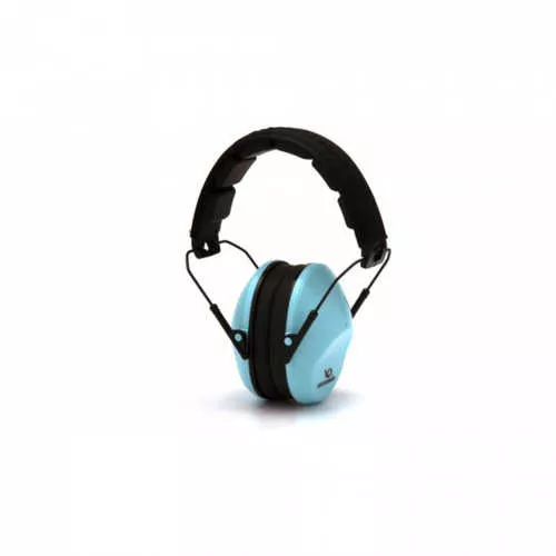 Pyramex VG90 Series Earmuff Powder Blue