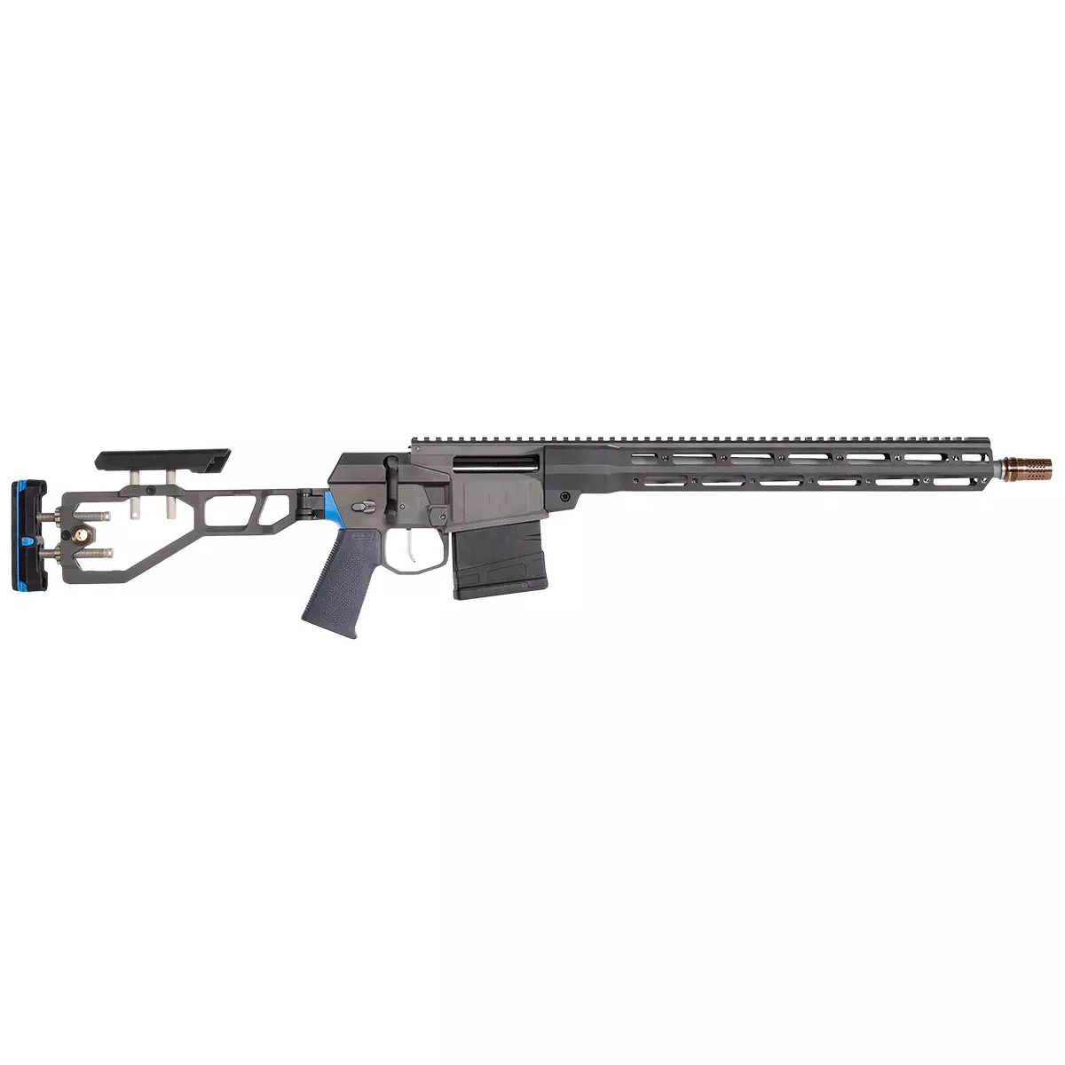 Q LLC The Fix 6.5 CreedmoorLong Range Precision Bolt Action Rifle