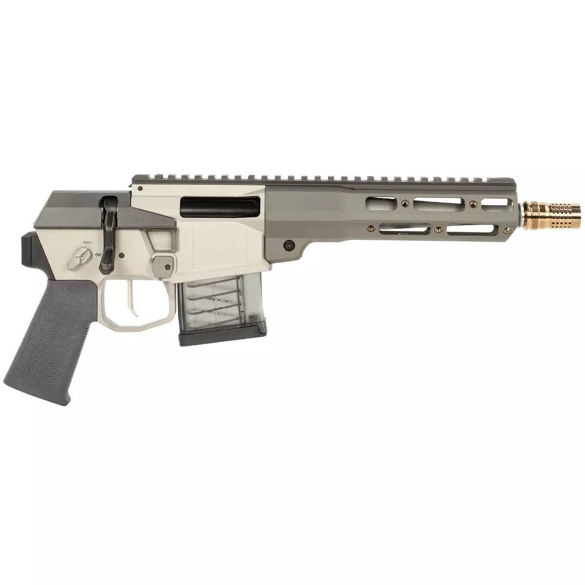 Q LLC Mini Fix300 Blackout 8"Bolt Action Pistol