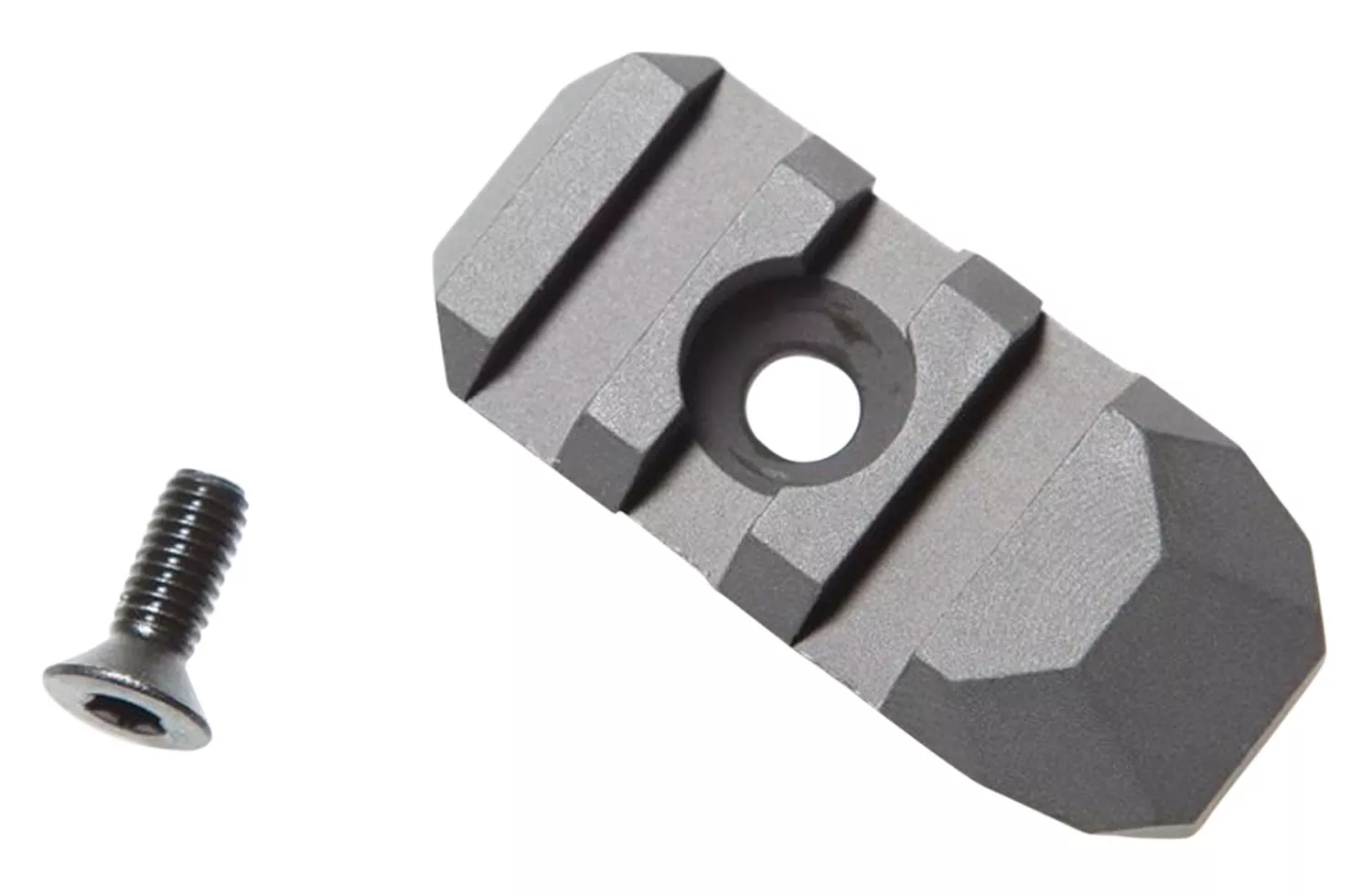 Q LLC RAILSTOCK The Fix Stock RailClear Coat Anodized