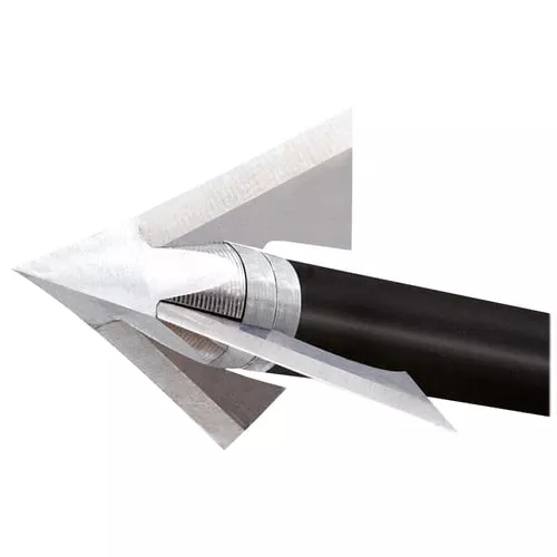 QAD Exodus Replacement BladesFull Blade 125 gr. 9 pk.