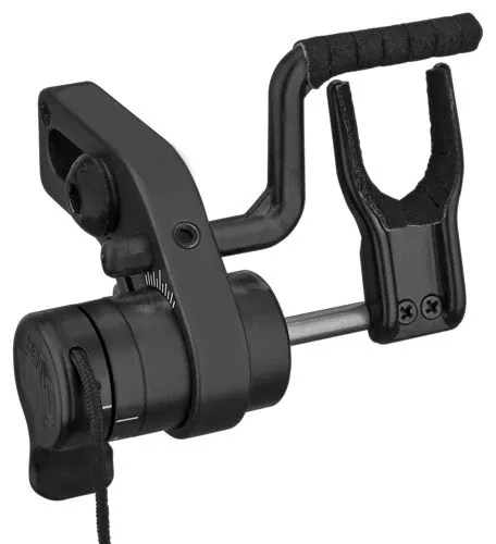 QAD UltraRest Hunter Black LH Drop-Away Arrow Rest