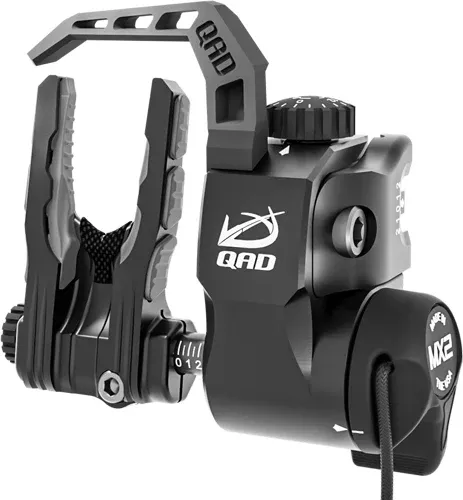 QAD UltraRest Integrate MX2 Arrow Rest Black RH