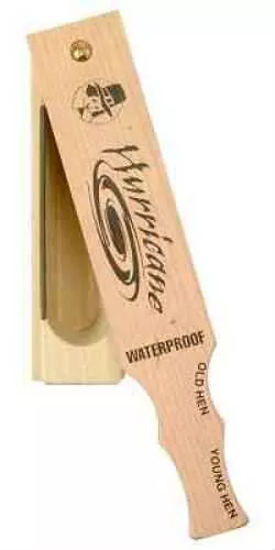 Quaker Boy QBOY Hurricane Waterproof Box Call