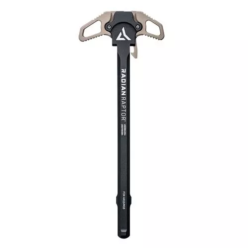 RADIAN WEAPONS R0003 RaptorCharging Handle AR-15, M16 Flat Dark Earth Aluminum