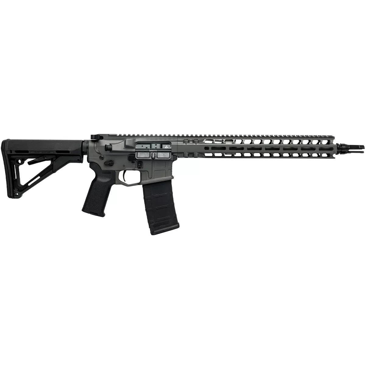 RADIAN WEAPONS R0038 Model 1 Carbine 223 Wylde 14.50" 30+1 Radian Gray Cerakote Black Magpul Collapsible Magpul
