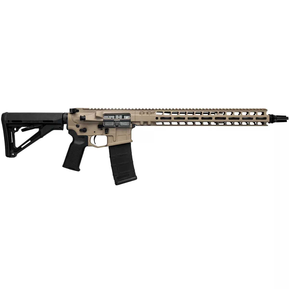 RADIAN WEAPONS R0535 Model 1 Carbine 223 Wylde 14.50" 30+1 Flat Dark Earth Cerakote Black Magpul Collapsible Magpul