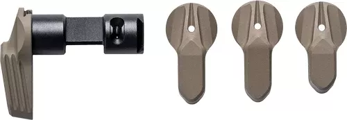 Radian Weapons Talon 4-Lever AR-15 Ambidextrous Safety Selector - Flat Dark Earth
