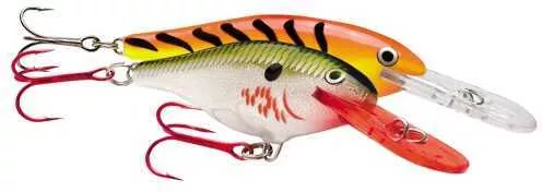 Rapala USA Shad SR07 2.75 inch 5/16 oz Perch SR07P