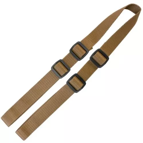 Red Rock Gear US Tactical D5 Ops Force 2-Point Rifle Sling 1.25" Nylon Coyote