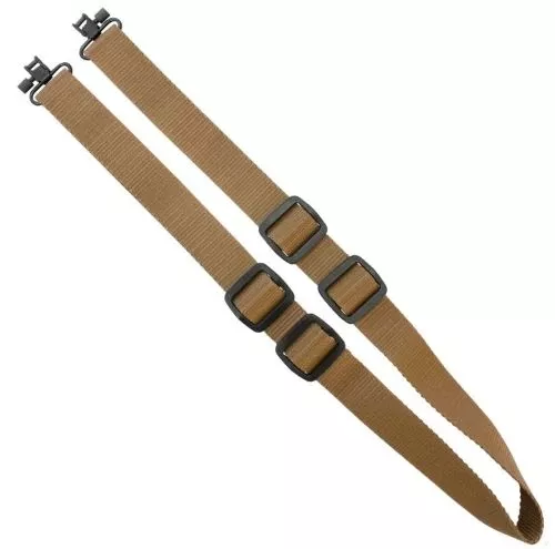 Red Rock Gear US Tactical D6 Hunting Sling 2-Point 1.25" Coyote