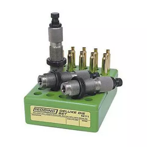 Redding 3-Die Set 243 Winchester Md: 84114