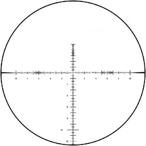 Refurbished Burris Xtreme Tactical XTR III Rifle Scope 3.3-18x50mm 34mm Non Illum USA SCR Mil