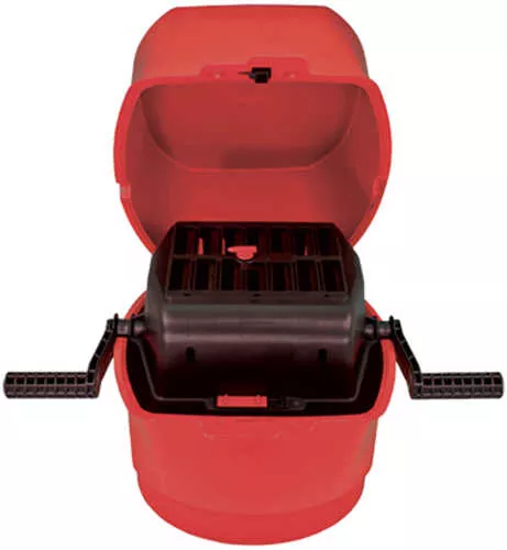 Reloading Rotary Pro Media Separator With Brass Sorter