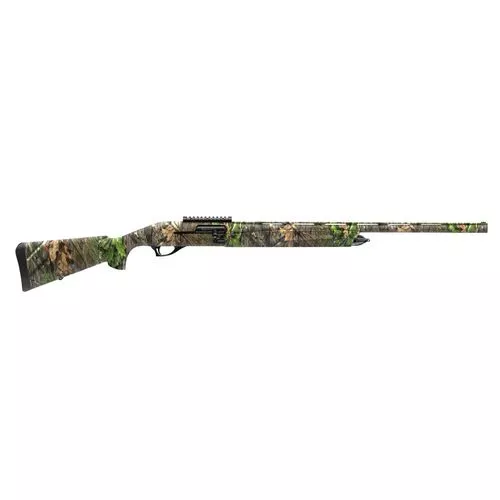 Retay USA R251XTOBS22 Masai Mara Turkey 20 Gauge 22" 4+1 3" Black Rec Mossy Oak New Bottomland Barrel/Stock Fixed with Swivel Studs Stock Right Hand
