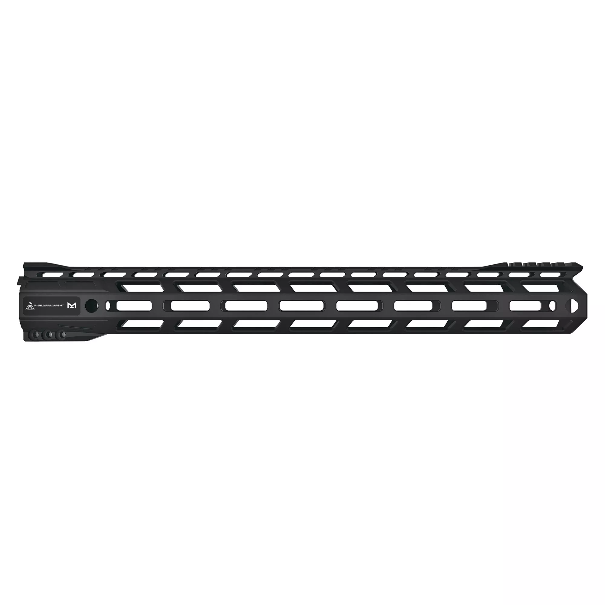 RISE 15" LTWT MLOK HANDGUARD BLK