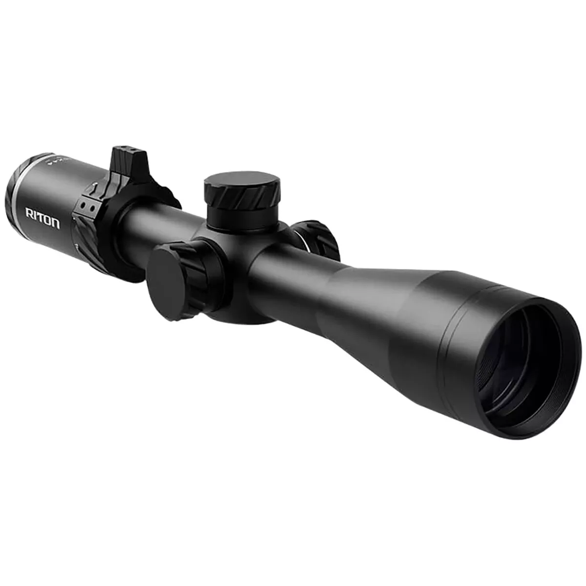Riton Optics Primal 3, 4-16x44mm RifleScope, 30mm Tube - 3P416ASD23