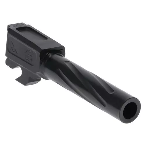 Rival Arms RA20P501A Precision Drop-In Barrel 9mm Luger 5" Black PVD Finish 4340H Steel Material for Sig P320 X-Five