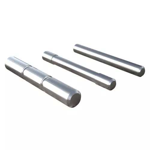 Rival Arms RA60G101T Frame Pin KitSilver Titanium for Glock Gen3 (Except 36,42,43)