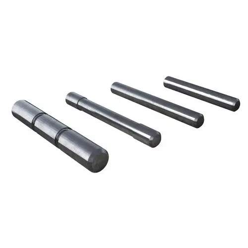 Rival Arms RA60G201S Frame Pin KitSilver Stainless Steel for Glock Gen4 (Except 36,42,43)