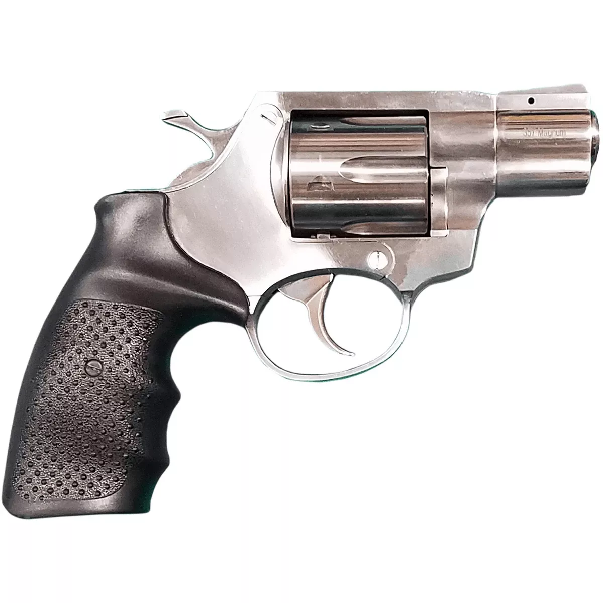 Rock Island 3520S AL3.1 357 Mag 6 Shot, 2" Stainless Revolver Handgun