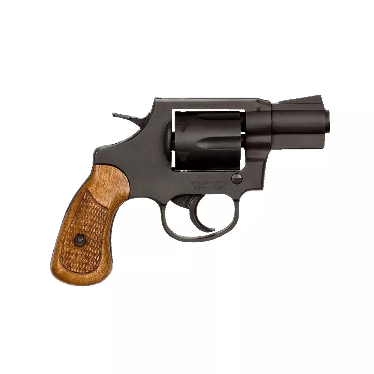 Rock Island M206 *CA Compliant 38 Special