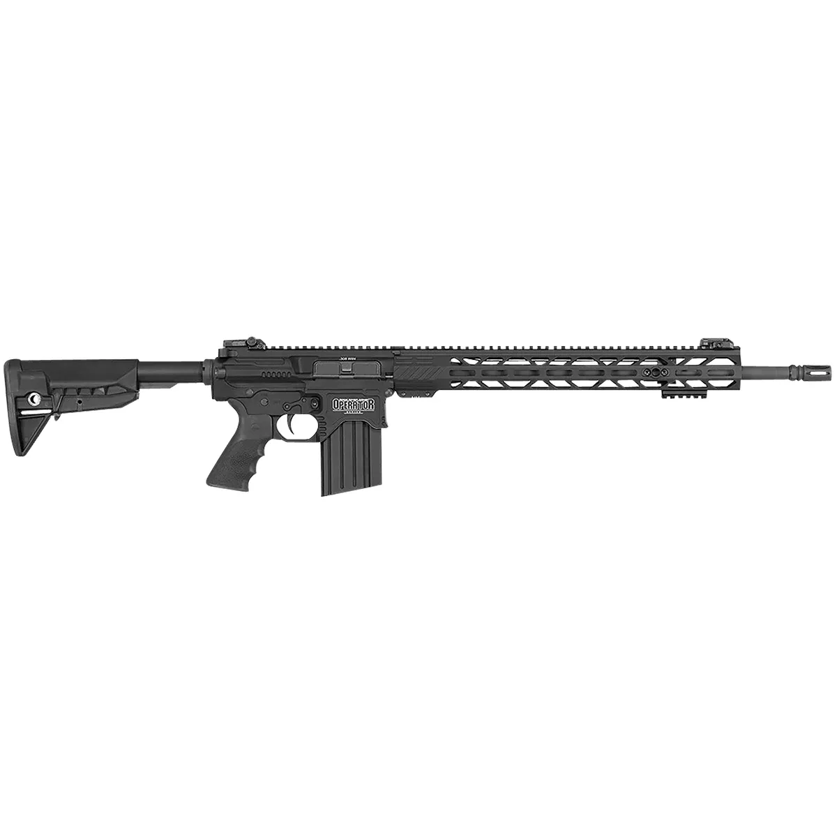 Rock River Arms LAR-BT3 Operator DMR 308 Win AR-10 Semi Automatic Rifle
