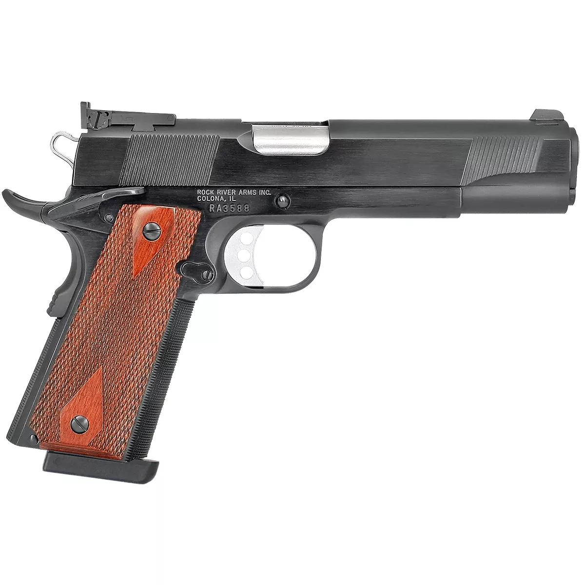 Rock River Arms PS2300 Basic Limited 45 ACP 1911 Pistol