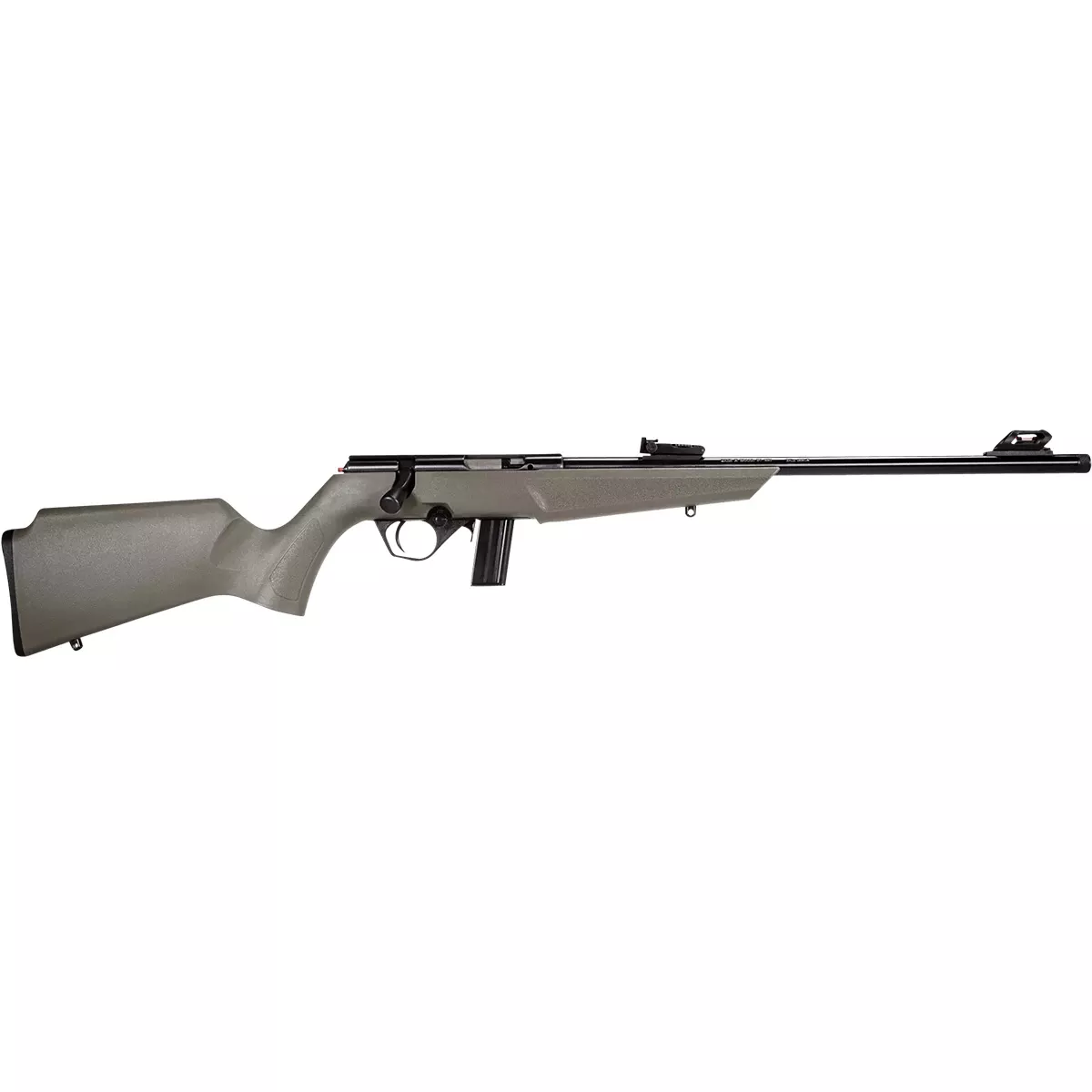 Rossi RB22 Compact OD Green 22 LR Bolt Action Rifle