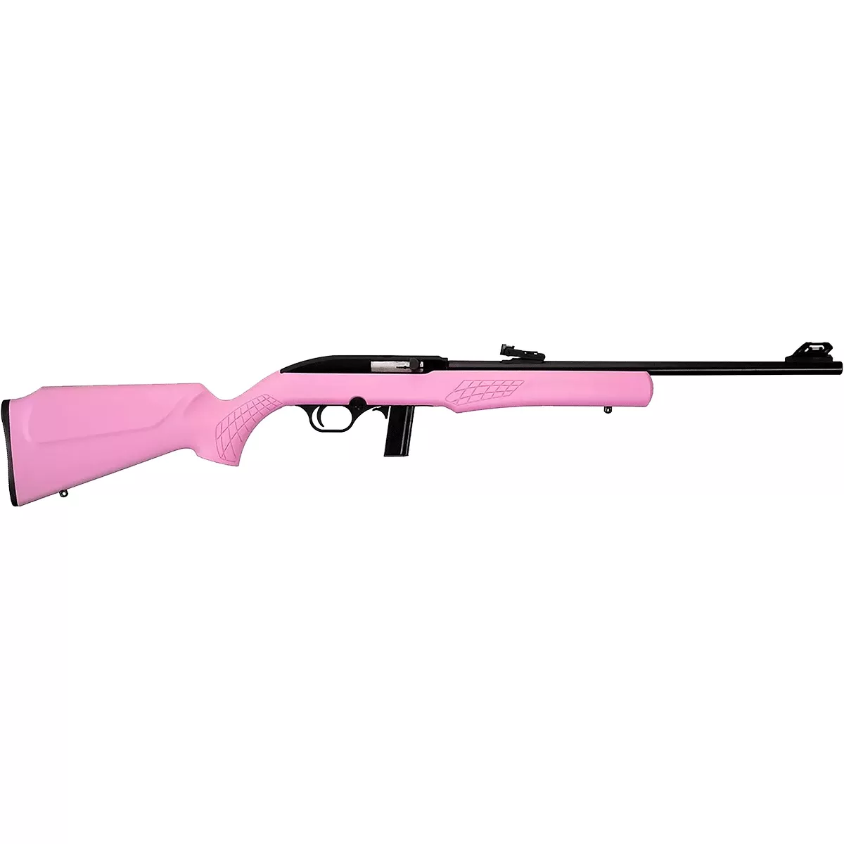 Rossi RS22 Semi-Auto 22 LR 10+1 18" Rifle, Pink