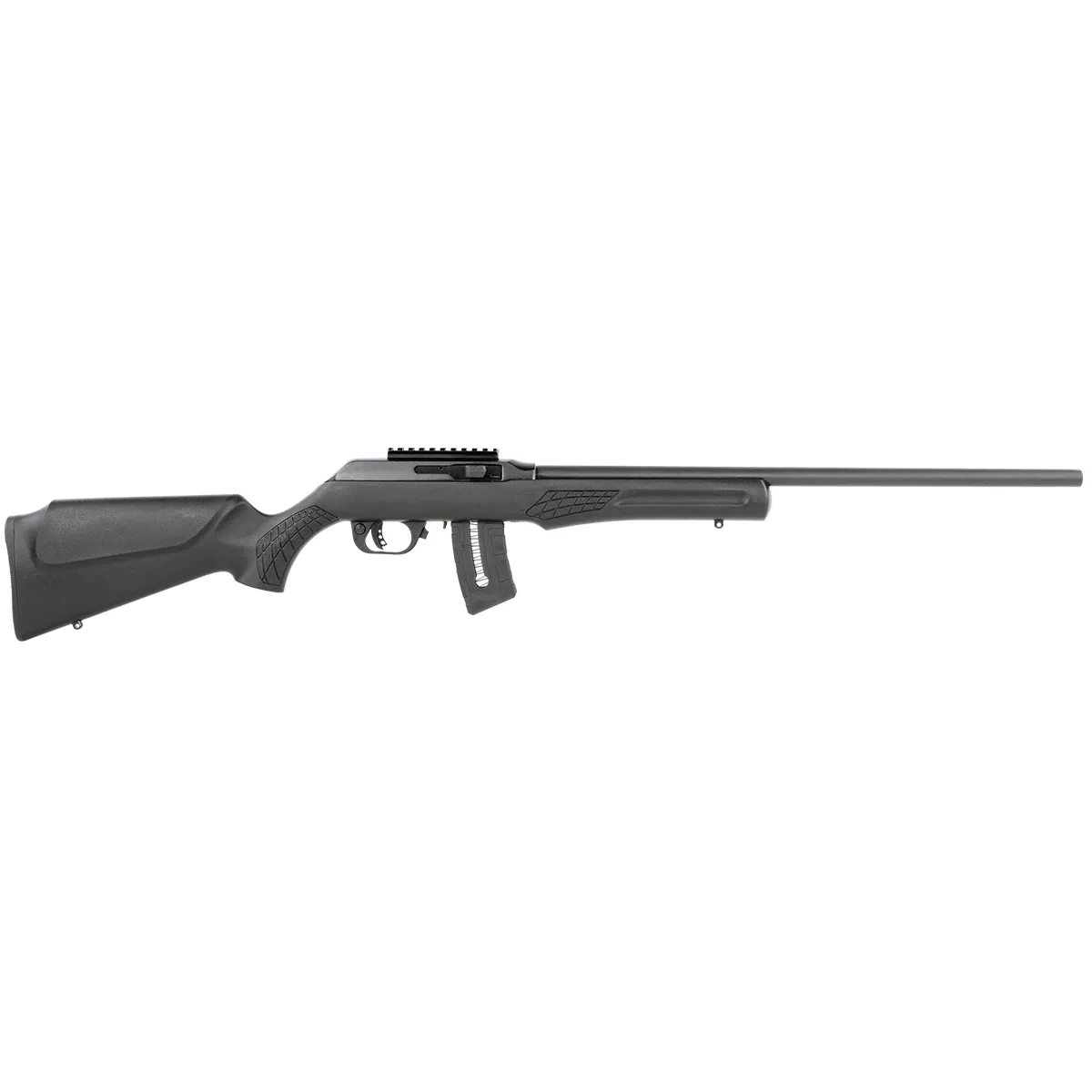 Rossi RS22W2111 RS22 22 WMR 10+1 21" Semi Auto Rifle, Black