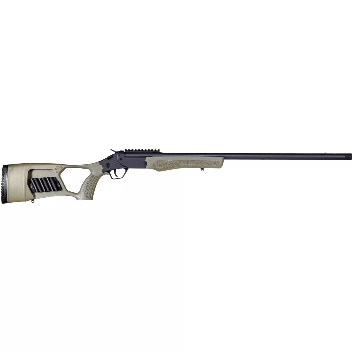 Rossi Tuffy Turkey 20 Gauge OD Green Youth Shotgun