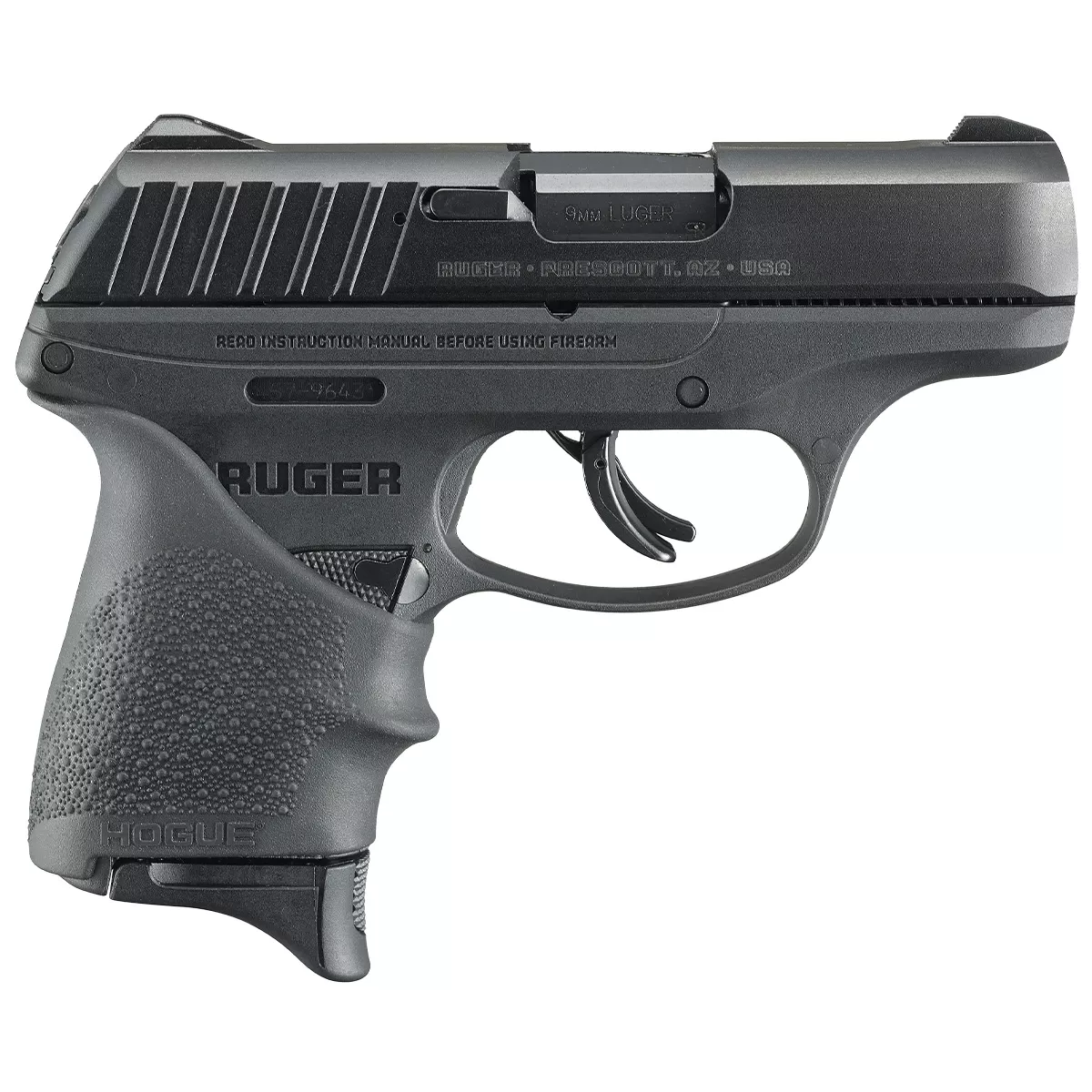 Ruger 13211 EC9s 9mm Semi Automatic CCW Handgun
