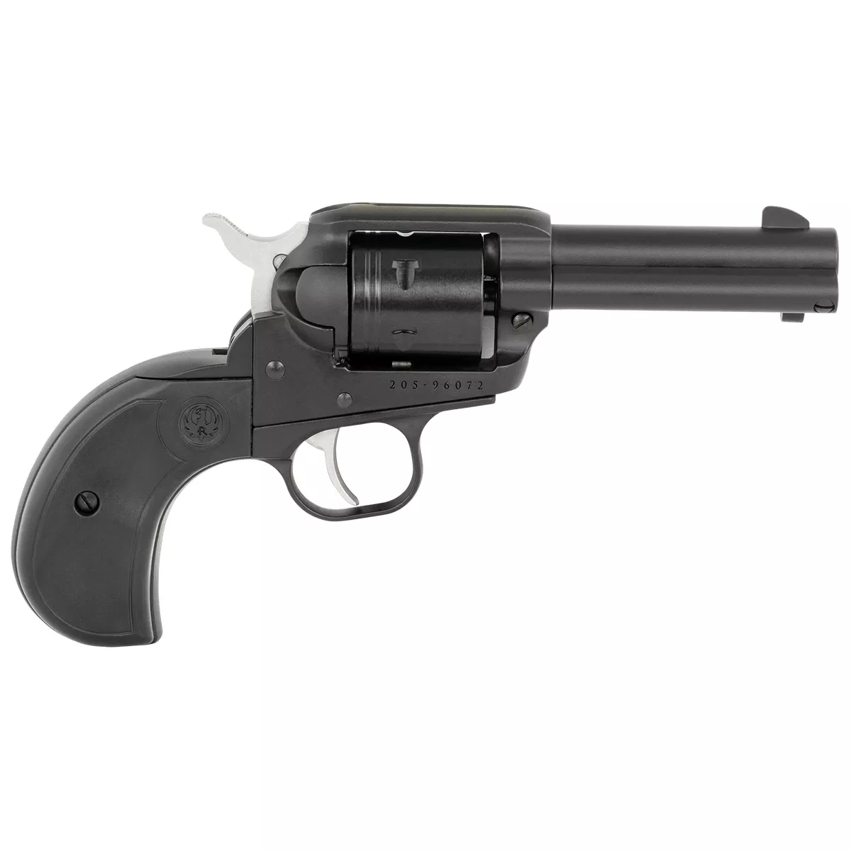 Ruger 2015 Wrangler 22 LR Revolver Handgun