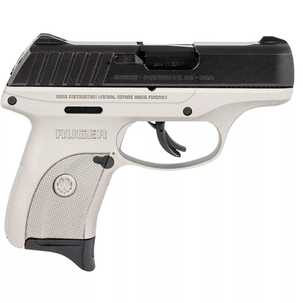 Ruger 3290 EC9s 9mm Semi Automatic Handgun