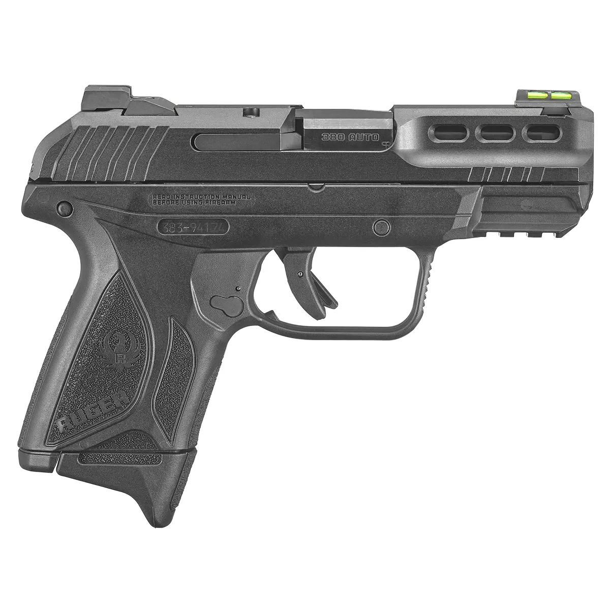 Ruger 3855 Security-380 380 ACP Semi Automatic Pistol